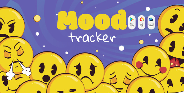 Mood Tracker - Self Care Habits - Daylio Journal - Moodpress - Mood Diary Tracker - Moment Jou...jpg