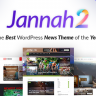 Jannah - Best Newspaper Magazine News BuddyPress AMP