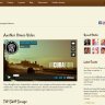Themify Notes WordPress Theme
