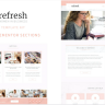 Refresh - Women in Business - Elementor Template Kit