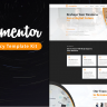 OrangeBee - Agency - Elementor Template Kit