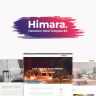 Himara Hotel - Elementor Template Kit