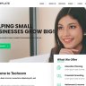 Techcom Consulting - Elementor Template Kit