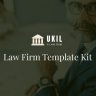 Ukil - Law Firm - Elementor Template Kit
