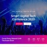 Confence - Event & Conference - Elementor Template Kit