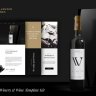 Villenoir - Wine - Elementor Template Kit