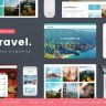 TravelTour - Travel & Booking - Elementor Template Kit