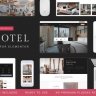 Nicdark Hotel Booking - Elementor Template Kit