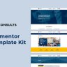 Consults - Business - Elementor Template Kit