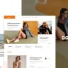 Donche - News & Magazine - Elementor Template Kit