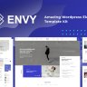 Envy - News Magazine - Elementor Template Kit