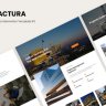 Stractura - Construction - Elementor Template Kit