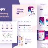 Appy - Sales & Landing Page - Elementor Template Kit
