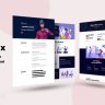 Coax - Agency And Personal About - Elementor Template Kit