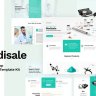 Medisale - Medical Shop - Elementor Template Kit