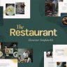 The Restaurant - Elementor Template Kit