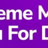Supreme Mega Menu For Divi Pro