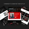 Gymsite - Gym - Elementor Template Kit