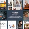 Menzone - Modern eCommerce - Elementor Template Kit