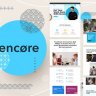 Encore - Multi-purpose Business - Elementor Template Kit