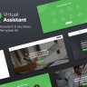 Revirta - Virtual Assistant Business - Elementor Template Kit
