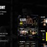 Fit Point - Gym & Fitness - Elementor Template Kit