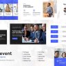 Clevent - Event - Elementor Template Kit