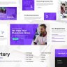 Startery - Business & Startup - Elementor Template Kit