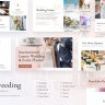 Sweeding - Bridal - Elementor Template Kit