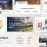 Retrave - Travel - Elementor Template Kit
