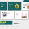 Finterior - Interior - Elementor Template Kit