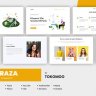 Touraza - Tour - Elementor Template Kit