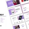 Novely - Book - Elementor Template Kit