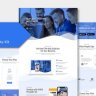 Knox - Technology & Apps - Elementor Template Kit