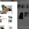 Doris - Blog & Magazine - Elementor Template Kit