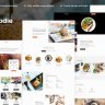 GoFoodie - A Premium - Elementor Template Kit
