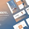 Space - Creative Agency - Elementor Template Kit