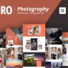 Poro - Photography - Elementor Template Kit