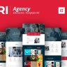ARI - Agency - Elementor Template Kit