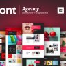 Mont - Agency - Elementor Template kit