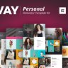 Svay - Personal - Elementor Template Kit