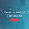Denton - Dentist - Elementor Template Kit