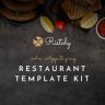 Ristoly - Restaurant - Elementor Template Kit