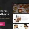 Pizzeria Trattoria - Italian Restaurant - Elementor Template Kit