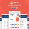Mreiqo - Insurance - Elementor Template Kits