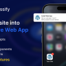Progressify - Progressive Web App (PWA) for WordPress