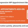 Bookly Recurring Appointments Addon