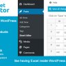 WP Sheet Editor - WooCommerce Orders