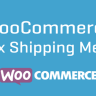 WooCommerce FedEx Shipping Method