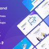 SaasLand - Saas & Startup MultiPurpose WordPress Theme